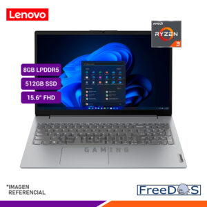 LENOVO V15 G4 AMN | AMD RYZEN 3 7320U RAM 8GB 512GB SSD 15.6" FHD FREEDOS